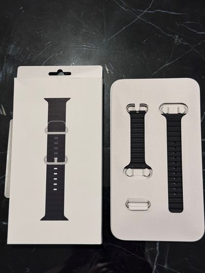 ขายสาย Ocen band แท้สีดำ  รูปที่ 3