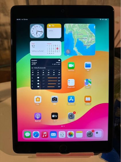 Ipad Gen 9 64 G รับแลกเทิร์น รูปที่ 2