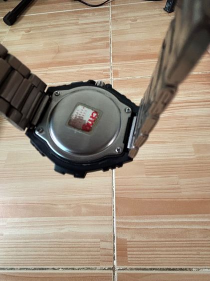 นาฬิกา Casio illuminator รูปที่ 8