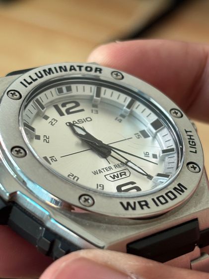 นาฬิกา Casio illuminator รูปที่ 5