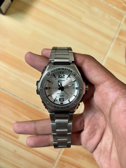 นาฬิกา Casio illuminator รูปที่ 4