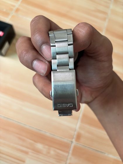 นาฬิกา Casio illuminator รูปที่ 7