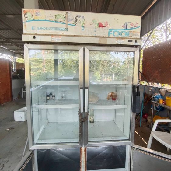 ตู้แช่4ประตู รูปที่ 2