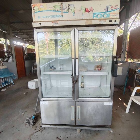 ตู้แช่4ประตู