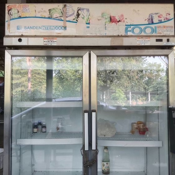 ตู้แช่4ประตู รูปที่ 4