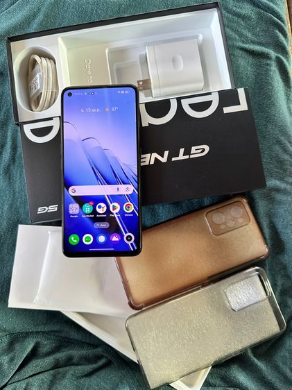 ยี่ห้ออื่นๆ 128 GB realme gt neo3 t