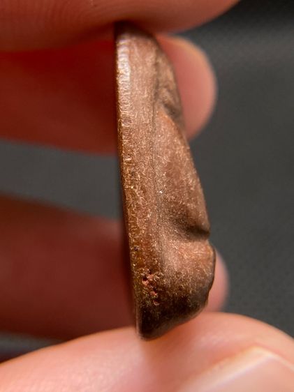 ปิดตามหาลาภ หลวงพ่อฟู วัดบางสมัคร จ.ฉะเชิงเทรา ปี 2554 เนื้อผงน้ำมัน (แดง) หลังยันต์นะโมพุทธายะ รูปที่ 5