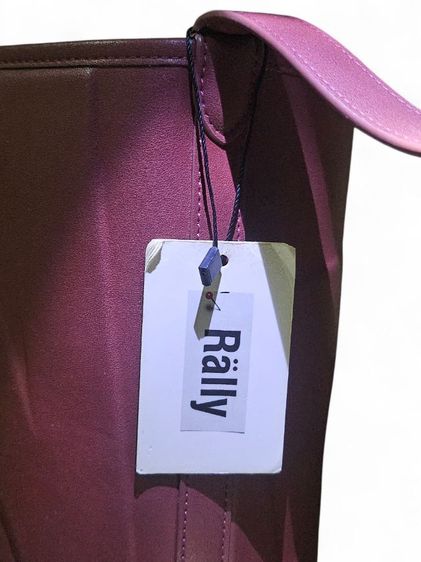 Rally The Bag Whisper สี SCARLET (แดงก่ำ) รูปที่ 11