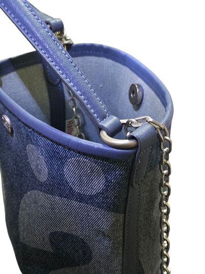 Rally Movement Bag Mini Denim รูปที่ 3