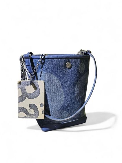 Rally Movement Bag Mini Denim