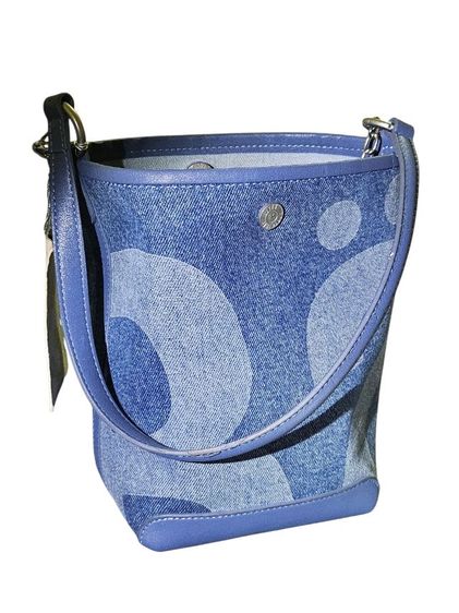 Rally Movement Bag Mini Denim รูปที่ 5