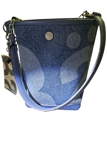 Rally Movement Bag Mini Denim รูปที่ 6