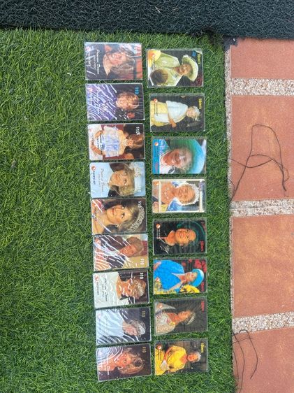 บัตรเติมเงิน รูปที่ 7