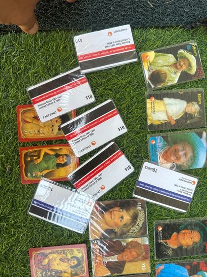 บัตรเติมเงิน รูปที่ 5