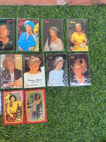 บัตรเติมเงิน รูปที่ 6