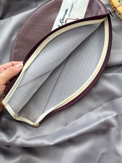 ไม้เทนนิสวินเทจ Wilson Jack Kramer Autograph รูปที่ 10