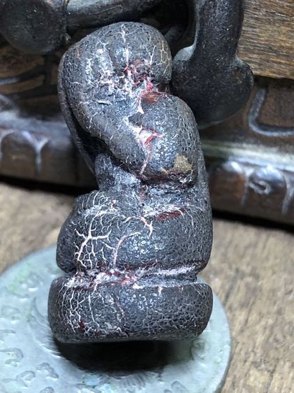 พระเครื่องเก่าๆของสะสมโบราณต่างๆ เป็นของหลุดของฝากของจำใว้นานเกินกว่า50ปี เเละเป็นของที่บ้านพ่อสะสมใว้เองค่ะ สนใจ โทรและLine 091-7968966  รูปที่ 13