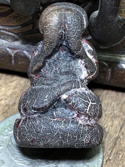 พระเครื่องเก่าๆของสะสมโบราณต่างๆ เป็นของหลุดของฝากของจำใว้นานเกินกว่า50ปี เเละเป็นของที่บ้านพ่อสะสมใว้เองค่ะ สนใจ โทรและLine 091-7968966  รูปที่ 5