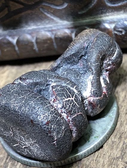 พระเครื่องเก่าๆของสะสมโบราณต่างๆ เป็นของหลุดของฝากของจำใว้นานเกินกว่า50ปี เเละเป็นของที่บ้านพ่อสะสมใว้เองค่ะ สนใจ โทรและLine 091-7968966  รูปที่ 10