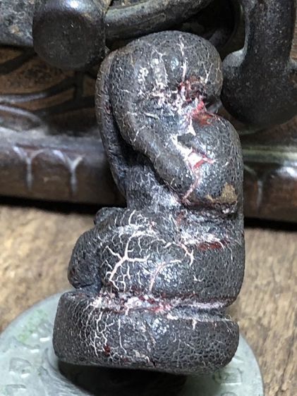 พระเครื่องเก่าๆของสะสมโบราณต่างๆ เป็นของหลุดของฝากของจำใว้นานเกินกว่า50ปี เเละเป็นของที่บ้านพ่อสะสมใว้เองค่ะ สนใจ โทรและLine 091-7968966  รูปที่ 7