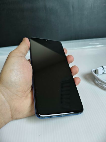 Samsung Galaxy A70 Ram6 Rom128GB สีฟ้า เครื่องนอก มือ2 สภาพดี ซิมล็อก-ติด Account ต่อwifi เล่นเน็ตได้ รูปที่ 9