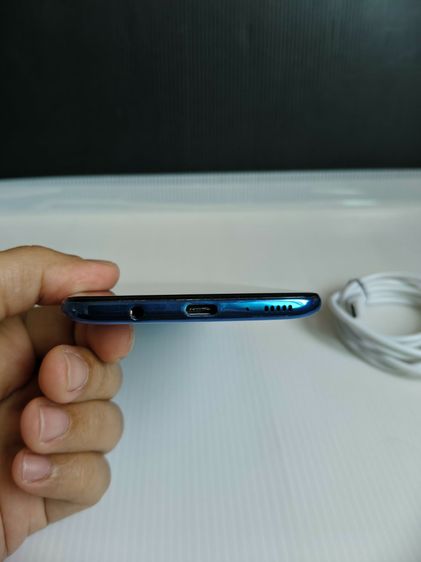 Samsung Galaxy A70 Ram6 Rom128GB สีฟ้า เครื่องนอก มือ2 สภาพดี ซิมล็อก-ติด Account ต่อwifi เล่นเน็ตได้ รูปที่ 14