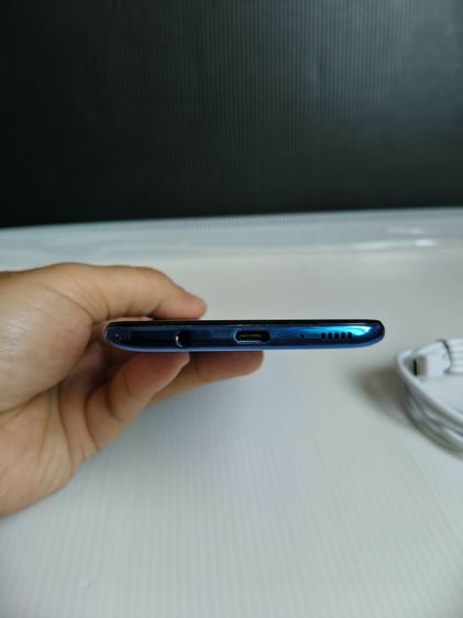 Samsung Galaxy A70 Ram6 Rom128GB สีฟ้า เครื่องนอก มือ2 สภาพดี ซิมล็อก-ติด Account ต่อwifi เล่นเน็ตได้ รูปที่ 11