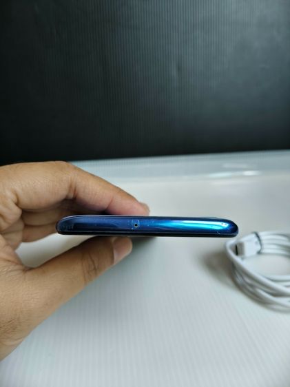 Samsung Galaxy A70 Ram6 Rom128GB สีฟ้า เครื่องนอก มือ2 สภาพดี ซิมล็อก-ติด Account ต่อwifi เล่นเน็ตได้ รูปที่ 12