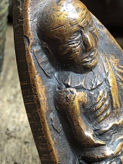 พระเครื่องเก่าๆของสะสมโบราณต่างๆ เป็นของหลุดของฝากของจำใว้นานเกินกว่า50ปี เเละเป็นของที่บ้านพ่อสะสมใว้เองค่ะ สนใจ โทรและLine 091-7968966  รูปที่ 5