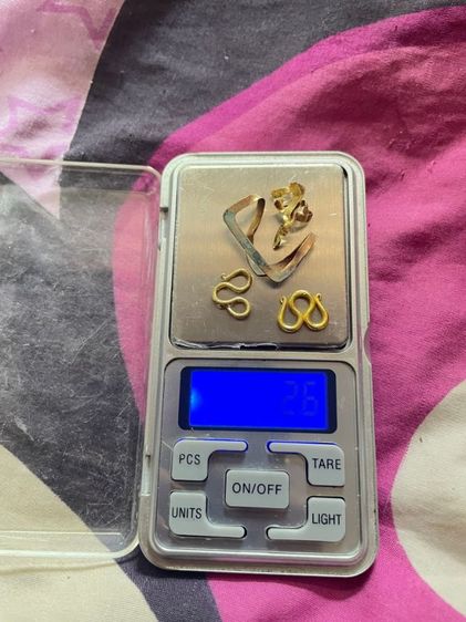 อะไหล่ทอง