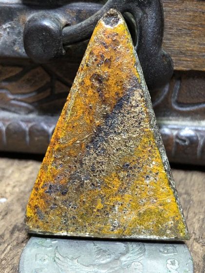 พระเครื่องเก่าๆของสะสมโบราณต่างๆ เป็นของหลุดของฝากของจำใว้นานเกินกว่า50ปี เเละเป็นของที่บ้านพ่อสะสมใว้เองค่ะ สนใจ โทรและLine 091-7968966  รูปที่ 5