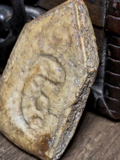 พระเครื่องเก่าๆของสะสมโบราณต่างๆ เป็นของหลุดของฝากของจำใว้นานเกินกว่า50ปี เเละเป็นของที่บ้านพ่อสะสมใว้เองค่ะ สนใจ โทรและLine 091-7968966  รูปที่ 6