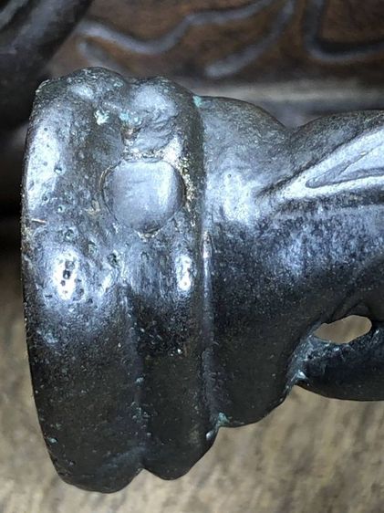 พระเครื่องเก่าๆของสะสมโบราณต่างๆ เป็นของหลุดของฝากของจำใว้นานเกินกว่า50ปี เเละเป็นของที่บ้านพ่อสะสมใว้เองค่ะ สนใจ โทรและLine 091-7968966  รูปที่ 10