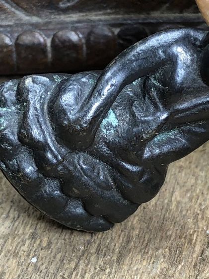 พระเครื่องเก่าๆของสะสมโบราณต่างๆ เป็นของหลุดของฝากของจำใว้นานเกินกว่า50ปี เเละเป็นของที่บ้านพ่อสะสมใว้เองค่ะ สนใจ โทรและLine 091-7968966  รูปที่ 3