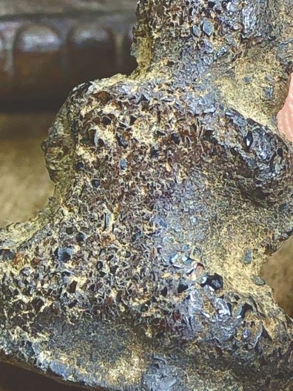 พระเครื่องเก่าๆของสะสมโบราณต่างๆ เป็นของหลุดของฝากของจำใว้นานเกินกว่า50ปี เเละเป็นของที่บ้านพ่อสะสมใว้เองค่ะ สนใจ โทรและLine 091-7968966  รูปที่ 6