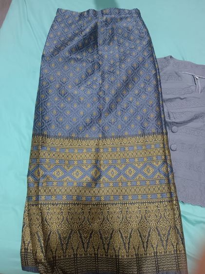 ชุดไทยผ้าไหม รูปที่ 3