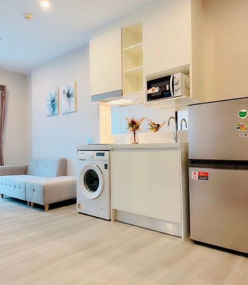ให้เช่าThe Sky Sukhumvit Floor 6 ตึก E ห้องใหญ่32.83ตร.ม วิวเมือง เช่า18kเดือน