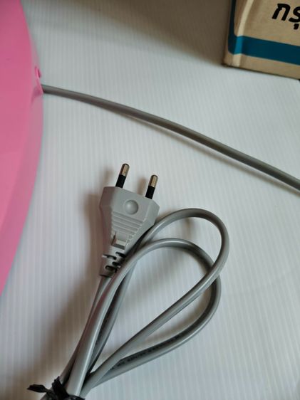 พัดลม SHARP 16 นิ้ว รุ่นPJ-SL163 สีชมพู ปรับสูงได้ มือ2 สภาพพอใช้ ใช้งานได้เบอร์ 2-3  รูปที่ 10