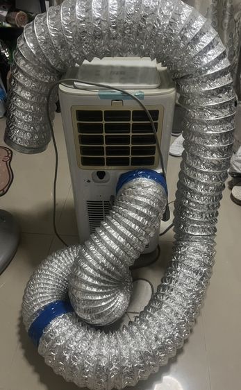 แอร์เคลื่อนที่ NATURAL 6000 บีทียู ใช้งานปรกติ  รูปที่ 3