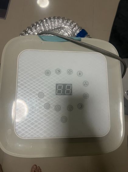 แอร์เคลื่อนที่ NATURAL 6000 บีทียู ใช้งานปรกติ  รูปที่ 2