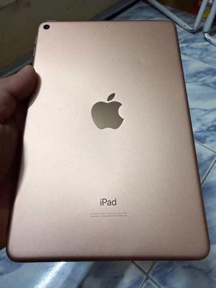 ขาย แลก เทิร์น IPad Mini 5 64gb เครื่องศูนย์ไทยแท้ สภาพสวยๆ การใช้งานปกติ พร้อมใช้งานเลยครับผม รูปที่ 4