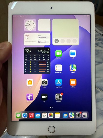 Apple 64 GB ขาย แลก เทิร์น IPad Mini 5 64gb เครื่องศูนย์ไทยแท้ สภาพสวยๆ การใช้งานปกติ พร้อมใช้งานเลยครับผม
