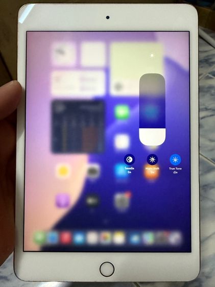 ขาย แลก เทิร์น IPad Mini 5 64gb เครื่องศูนย์ไทยแท้ สภาพสวยๆ การใช้งานปกติ พร้อมใช้งานเลยครับผม รูปที่ 10