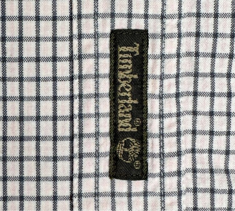 เสื้อเชิ้ต Timberland ของแท้ แบบสวย สไตล์ลำลอง รูปที่ 3
