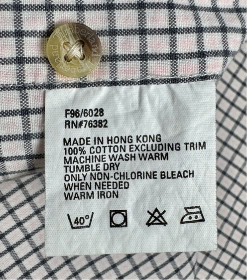 เสื้อเชิ้ต Timberland ของแท้ แบบสวย สไตล์ลำลอง รูปที่ 12