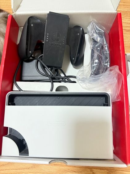 Nintendo Swith OLED Model รูปที่ 6