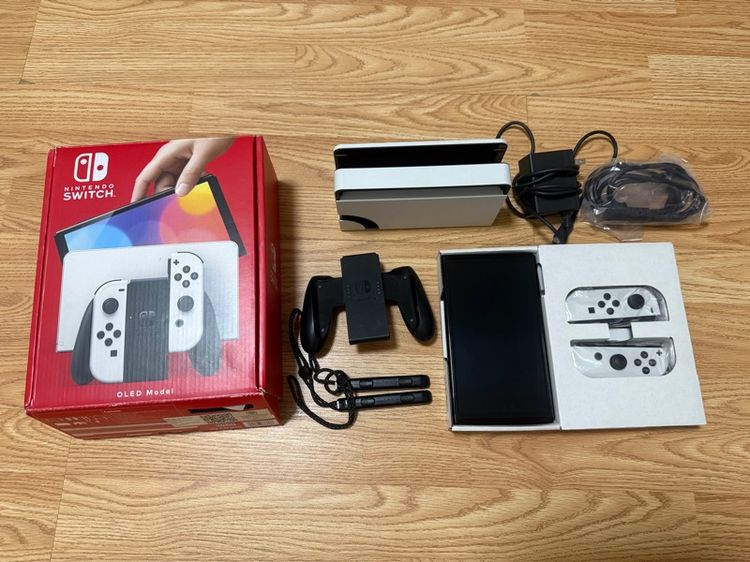 Nintendo Swith OLED Model