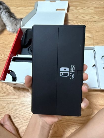 Nintendo Swith OLED Model รูปที่ 4
