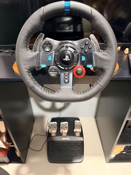 Logitech G29