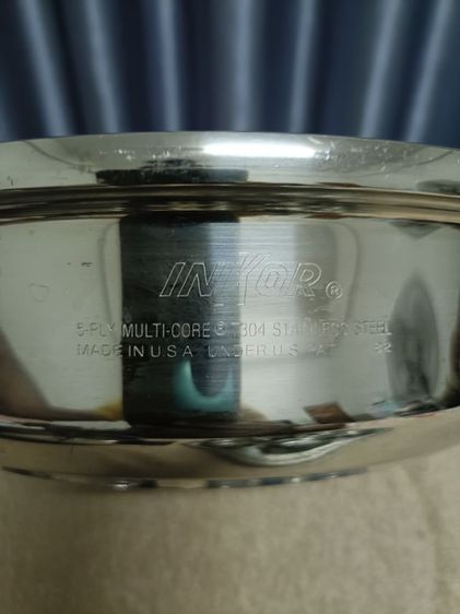 หม้อสแตนเลส INKOR USA. รูปที่ 4